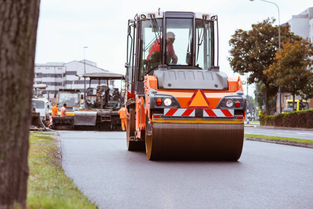 Best Driveway Paving Company  in Yoakum, TX
