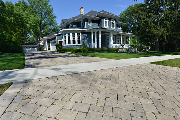 Best Residential Driveway Paver Services  in Yoakum, TX
